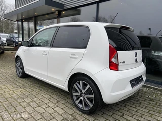 SEAT Mii Seat Mii 1.0 FR 50 DKM! 1ste eigenaar stoelverw - afbeelding nr 5