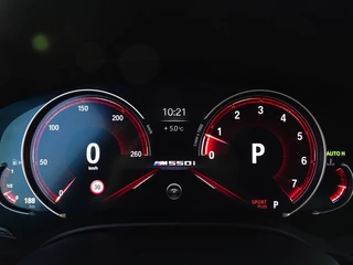 BMW 5 Serie BMW 5 Serie M550i xD V8 462PK+ TwinTurbo High Ex M-Perf. 2017 / LED - afbeelding nr 15