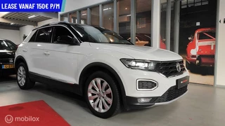 Volkswagen T-Roc Volkswagen T-Roc 2.0 TSI 4Motion Sport DSG VIRTUAL LED XENON  PDC ACC ZEER NETJES - afbeelding nr 2