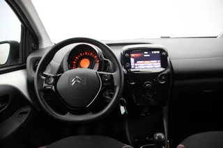 Citroën C1 Citroën C1 1.0 VTi Feel 5 Deurs - Carplay, Airco, Camera - afbeelding nr 3