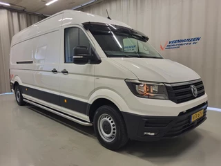 Volkswagen Crafter Volkswagen Crafter 2.0TDI 177pk L4/H3 Laadklep Automaat Euro 6! - afbeelding nr 17
