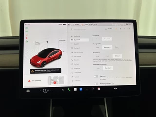 Tesla Model 3 (INCL-BTW) Aut. *PANO | AUTO-PILOT | NAPPA-LEATHER | KEYLESS | FULL-LED | MEMORY-PACK | SURROUND-VIEW | DAB | APP-CONNECT | DIGI-COCKPIT | LANE-ASSIST | COMFORT-SEATS | 18