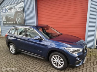 BMW X1 BMW X1 xDrive 192pk. Pano, ECC, Trekhaak, Stoelverw, LED - afbeelding nr 5