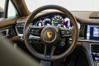 Porsche Panamera Porsche Panamera 2.9 4 E-Hybrid | PANO | SOFTCL | - afbeelding nr 25