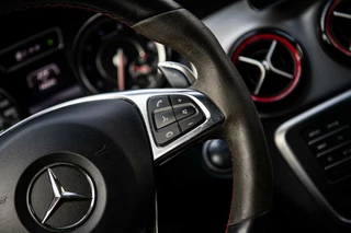Mercedes-Benz CLA Mercedes CLA 45 AMG 361PK Shooting Brake 4MATIC Xenon Navi Stoelverwarming - afbeelding nr 20