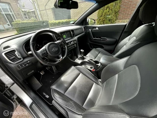 Kia Sportage Kia Sportage 1.6 177pk T-GDI GT-Line First Edition Camera*Leder*Cruise - afbeelding nr 10