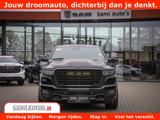 Dodge Ram 1500 Dodge Ram 1500 Night Premium | Full Option | De Meest Luxe Pick-Up in zijn Klasse | Comfortabele Dubbele Cabine met Royale 5 Zitplaatsen | BPM vrij | Nu Leverbaar uit Voorraad | Voorraad Nr 2284 - 3855 - afbeelding nr 36