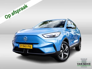 MG ZS EV MG EV Standard Range Luxury 50 kWh 3-Fase