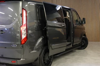 Ford Transit Custom L+R Schuifdeur | Lane Assist | Dubbel Cabine | Nieuwe distributieriem | Groot onderhoudsbeurt | Nieuwe APK - afbeelding nr 9