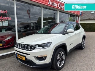 Jeep Compass - afbeelding nr 1