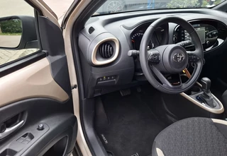 Toyota Aygo Toyota Aygo X 1.0 VVT-i Pulse CVT Parkeersensoren voor + achter - afbeelding nr 10