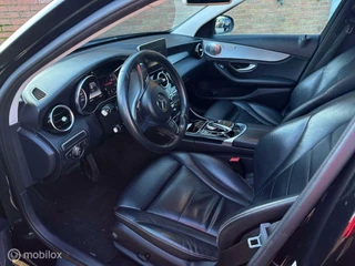 Mercedes-Benz C-Klasse Mercedes-Benz C-klasse Estate 220 CDI Prestige - afbeelding nr 2
