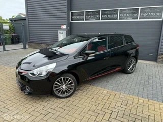 Renault Clio Renault Clio Estate 0.9 TCe Dynamique, pano, Airco, lm, velgen, navigatie, A.p.k. 05-2026 - afbeelding nr 2