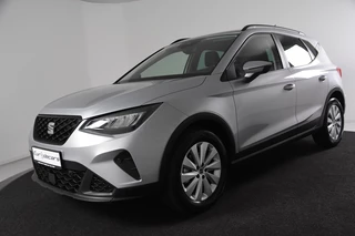 SEAT Arona SEAT Arona 1.0 TSI Move *1ste eigenaar*Navigatie*Park Assist* - afbeelding nr 25