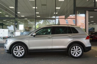 Volkswagen Tiguan Volkswagen Tiguan 1.4 TSI Comfortline | Trekhaak | Schuif-/kanteldak | Navigatie - afbeelding nr 4
