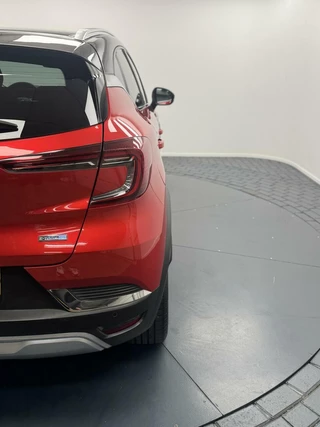 Renault Captur Renault Captur 1.6 E-Tech Plug-in Hybrid 160 Edition One Afn.Trekhaak-Navigatie-Cr.Contr-Clima-Camera-Stoelverwarming-Parkeersensoren-Leder-Lm18''velgen - afbeelding nr 20