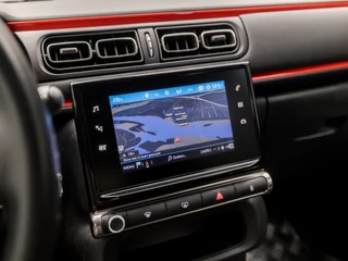 Citroën C3 Citroën C3 1.2 PureTech S&S Feel Edition (APPLE CARPLAY, GROOT NAVI, CAMERA, GETINT GLAS, SPORTSTOELEN, PARKEERSENSOREN, CRUISE, NIEUWSTAAT) - afbeelding nr 24