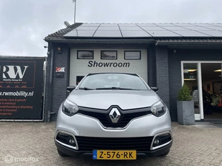 Renault Captur Renault Captur 0.9 TCe Expression met airco, cruise en navi! - afbeelding nr 2