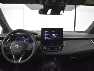 Toyota Corolla Touring Sports - afbeelding nr 4