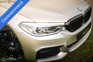 BMW 5 Serie BMW 5-serie Touring 540i xDrive High Executive | Bom Vol | - afbeelding nr 29