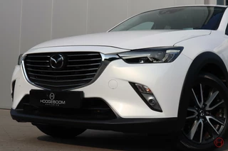 Mazda CX-3 Mazda CX-3 2.0 SkyActiv-G 120 GT-M / Head-Up / Camera / Leder / Stoelverwarming / ACC / 1e eigenaar - afbeelding nr 45