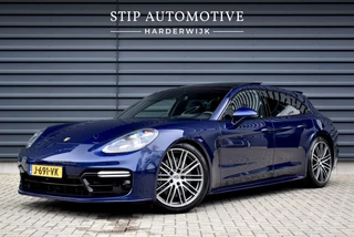 Porsche Panamera Sport Turismo 2.9 4 E-Hybrid 462pk SportDesign