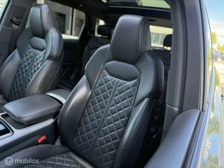 Audi SQ7 Audi SQ7 4.0 TFSI SQ7 quattro 7p | Pano | Leder | ACC | - afbeelding nr 18