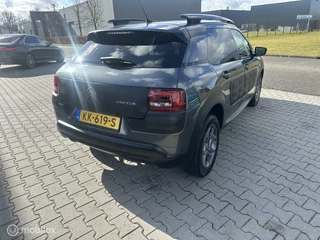 Citroën C4 Cactus Citroen C4 Cactus 1.2 PureTech Shine automaat - afbeelding nr 4