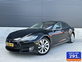 Tesla Model S Tesla Model S 85 Base Free supercharge Leer Cruise - afbeelding nr 1