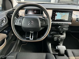 Citroën C4 Cactus Citroen C4 Cactus 1.2 e-VTi Feel Automaat Navi NAP Lage KM netjes! - afbeelding nr 28