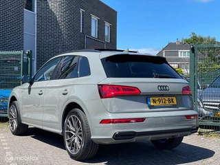 Audi Q5 Audi Q5 45 TFSI quattro S-Line edition Nardo/Pano - afbeelding nr 12