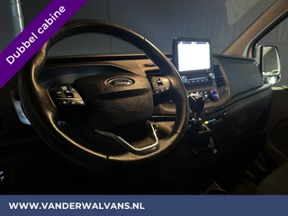 Ford Transit Custom Camera, LED, Cruisecontrol, Parkeersensoren, Stoelverwarming, Sidebars - afbeelding nr 16