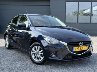 Mazda 2 Mazda 2 1.5 Skyactiv-G Skylease+ 1e Eigenaar,Navi,Airco,Cruise,Bluetooth,LM Velgen,APK tot 06-2026 - afbeelding nr 4