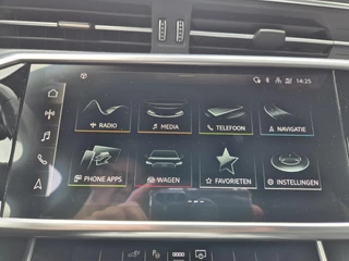 Audi A6 Audi A6 Avant 55 TFSI e quattro 370PK Hybrid plug-in,S-Line,virtueeldashbord,Leder/Alcantara,Adap Cruise, - afbeelding nr 20