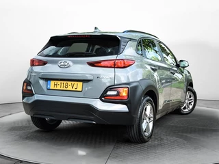 Hyundai Kona Hyundai Kona 1.0 T-GDI Comfort (120 PK) 1e-Eig. & Keurig-Onderh. BOVAG-Garantie. NL-Auto. - afbeelding nr 2