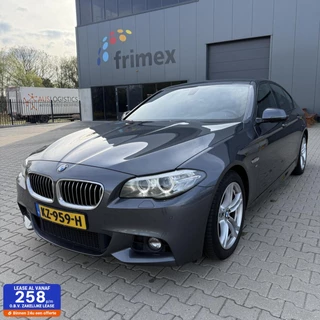BMW 5 Serie - 264219926-0