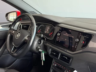 Volkswagen Polo Volkswagen Polo 1.0 TSI DSG Highline Pano|LED|PDC|Dealer Onderhouden - afbeelding nr 15