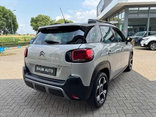 Citroën C3 Aircross Citroën C3 Aircross 1.2 PT S&S SHINE CARPLAY AIRCO/ECC NAVI PDC - afbeelding nr 35