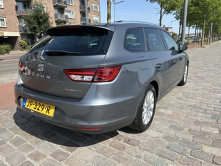 SEAT Leon SEAT Leon ST 1.0 EcoTSI Style Connect airco/ecc navigatie apk - afbeelding nr 2