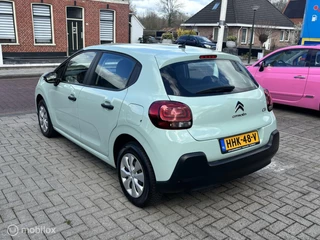 Citroën C3 Citroen C3 1.2 PureTech Live leuke nette en goed auto - afbeelding nr 5