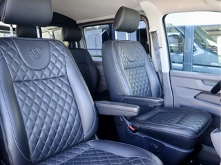 Volkswagen Transporter Volkswagen Transporter 2.0 TDI DSG 204PK LUXE DUBBELE CABINE 2X SCHUIFDEUR - afbeelding nr 21