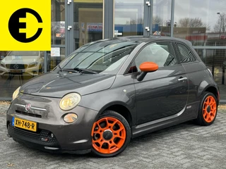 Fiat 500e Fiat 500 E 24kwh | Pano | Stoelverwarming - afbeelding nr 15