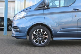 Ford Transit Custom Ford Transit Custom 310 2.0 TDCI L1H1 Sport | 185pk | Dubbele schuifdeur | Scherm met Apple Carplay/Android Auto | Stoelverwarming | Voorruitverwarming - afbeelding nr 30