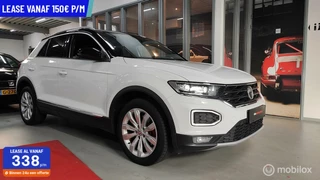 Volkswagen T-Roc Volkswagen T-Roc 2.0 TSI 4Motion Sport DSG VIRTUAL LED XENON  PDC ACC ZEER NETJES - afbeelding nr 1
