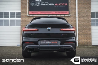 BMW X4 BMW X4 M40i Xdrive High Executive Edition, M-seats, M-sport! - afbeelding nr 6