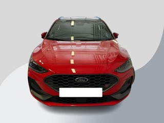 Ford Focus Ford Focus Wagon 2.3 EcoBoost ST-X Automaat 280pk! | Panoramadak | Afneembare trekhaak | Winter Pack | Standkachel | AGR-stoelen | Bang&Olufsen | Elektrische achterklep | Head up Display | Matrix LED - afbeelding nr 2