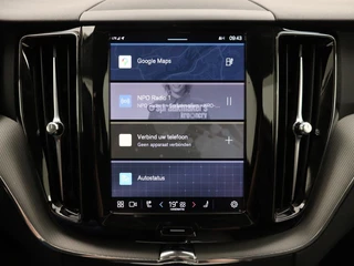 Volvo XC60 Volvo XC60 T6 PLUG-IN HYBRID LONG RANGE ESSENTIAL EDITION SCHUIFDAK ACC BLI - afbeelding nr 17