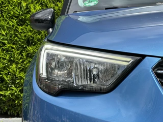 Opel Crossland X Opel Crossland X 1.2 Turbo 120 JAAR EDITION, CRUISE, NAVI, ECC-AIRCO, STOEL/STUURVERWARMING, PARKEERSENSOREN, LICHTMETAAL 16