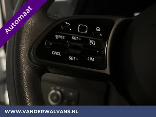 Mercedes-Benz Sprinter Mercedes-Benz Sprinter 317 CDI 170pk 9G-Tronic Automaat L2H2 Fabrieksgarantie Euro6 Airco | Camera | Navigatie Cruisecontrol, Parkeersensoren, Stoelverwarming, Bijrijdersbank - afbeelding nr 11