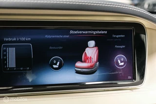 Mercedes-Benz S-Klasse Mercedes S-klasse 350 Prestige Plus | Massage | NAP NL auto | 2e eigenaar | Nightvision | Softclose | Burmester | Adaptive | Panorama | Trekhaak | - afbeelding nr 55